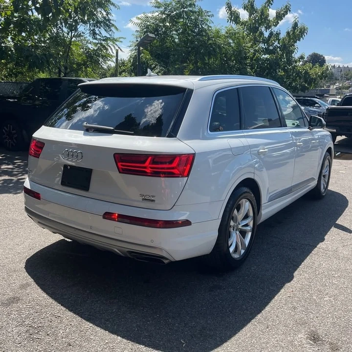 2018 Audi 4M Q7 - Image 3 of 12