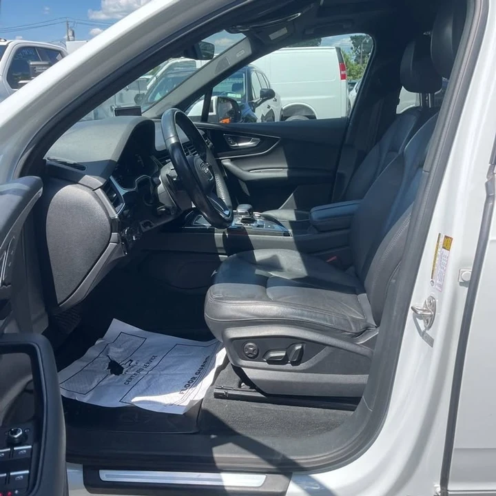 2018 Audi 4M Q7 - Image 5 of 12