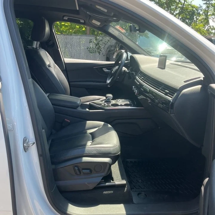 2018 Audi 4M Q7 - Image 6 of 12