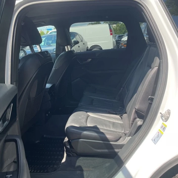 2018 Audi 4M Q7 - Image 12 of 12