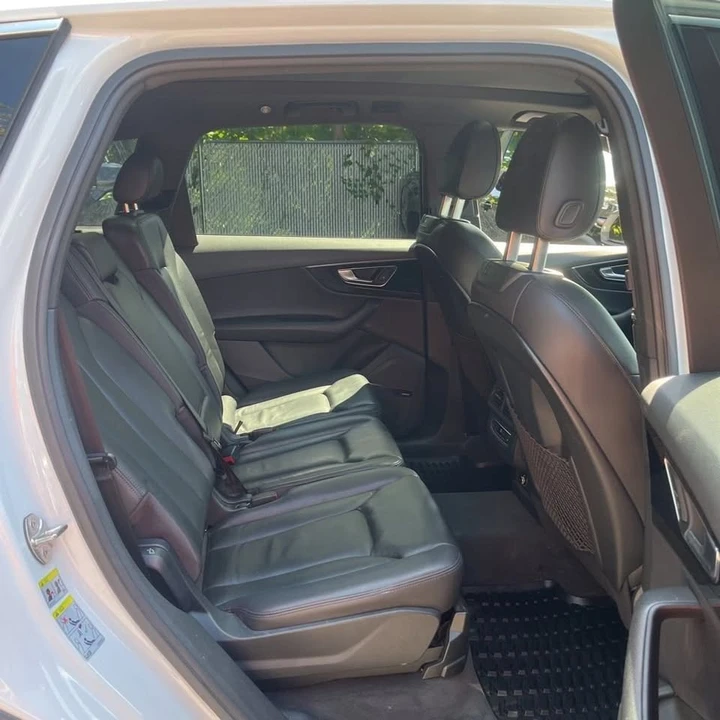 2018 Audi 4M Q7 - Image 11 of 12