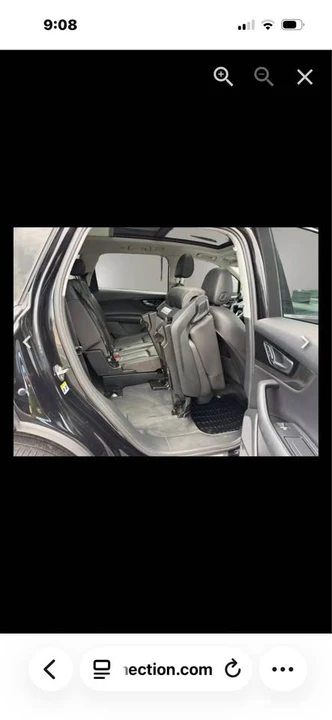 2018 Audi 4M Q7 - Image 9 of 9
