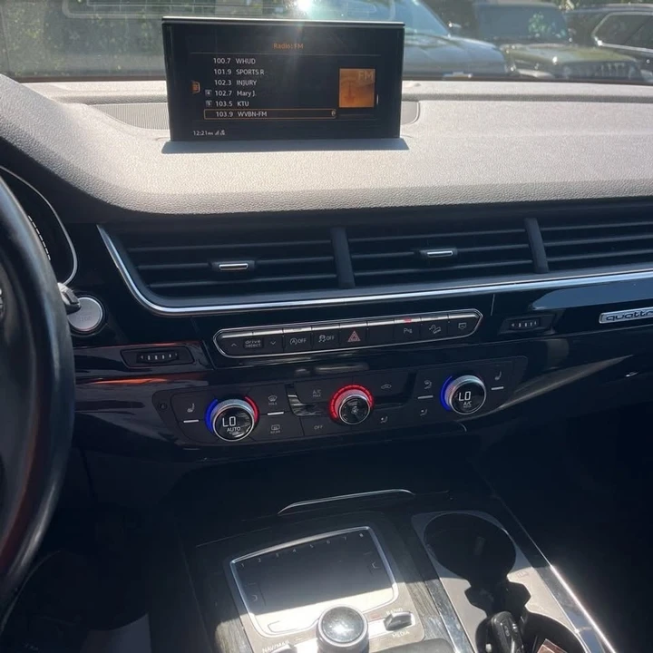 2018 Audi 4M Q7 - Image 8 of 12
