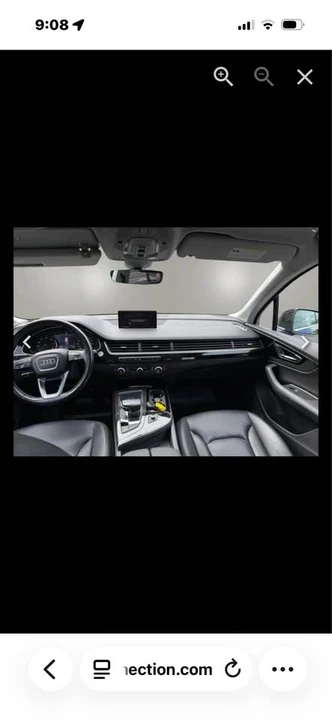 2018 Audi 4M Q7 - Image 5 of 9