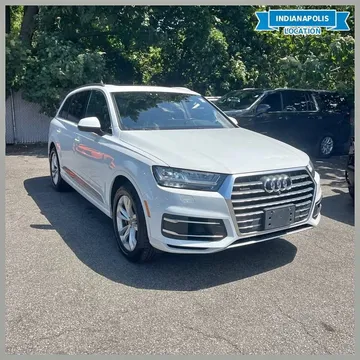 2018 Audi Q7 3.0T Premium Plus