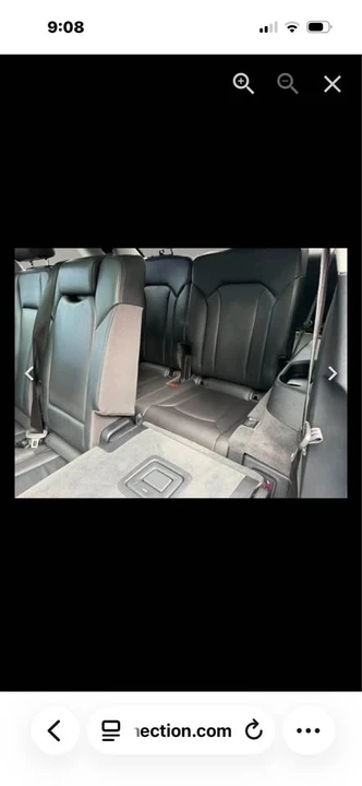 2018 Audi 4M Q7 - Image 8 of 9
