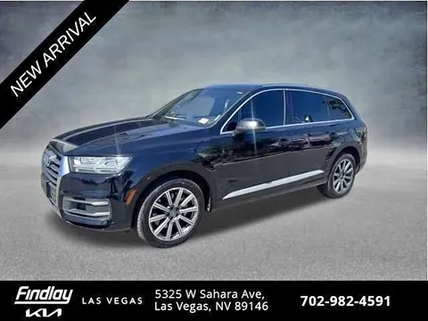 2018 Audi Q7 3.0T Premium Plus