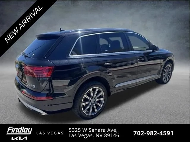 2018 Audi 4M Q7 - Image 3 of 7