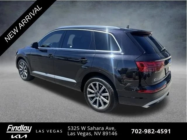 2018 Audi 4M Q7 - Image 2 of 7