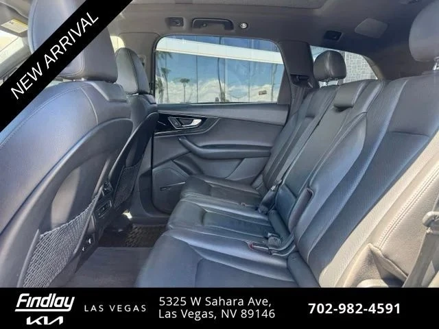 2018 Audi 4M Q7 - Image 7 of 7