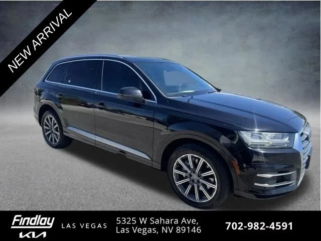 2018 Audi 4M Q7 - Image 4 of 7