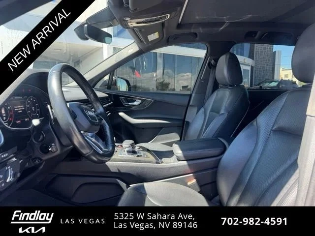 2018 Audi 4M Q7 - Image 5 of 7