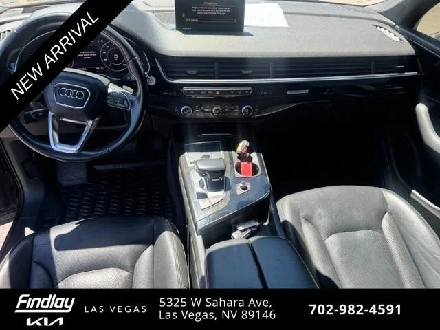 2018 Audi 4M Q7 - Image 6 of 7