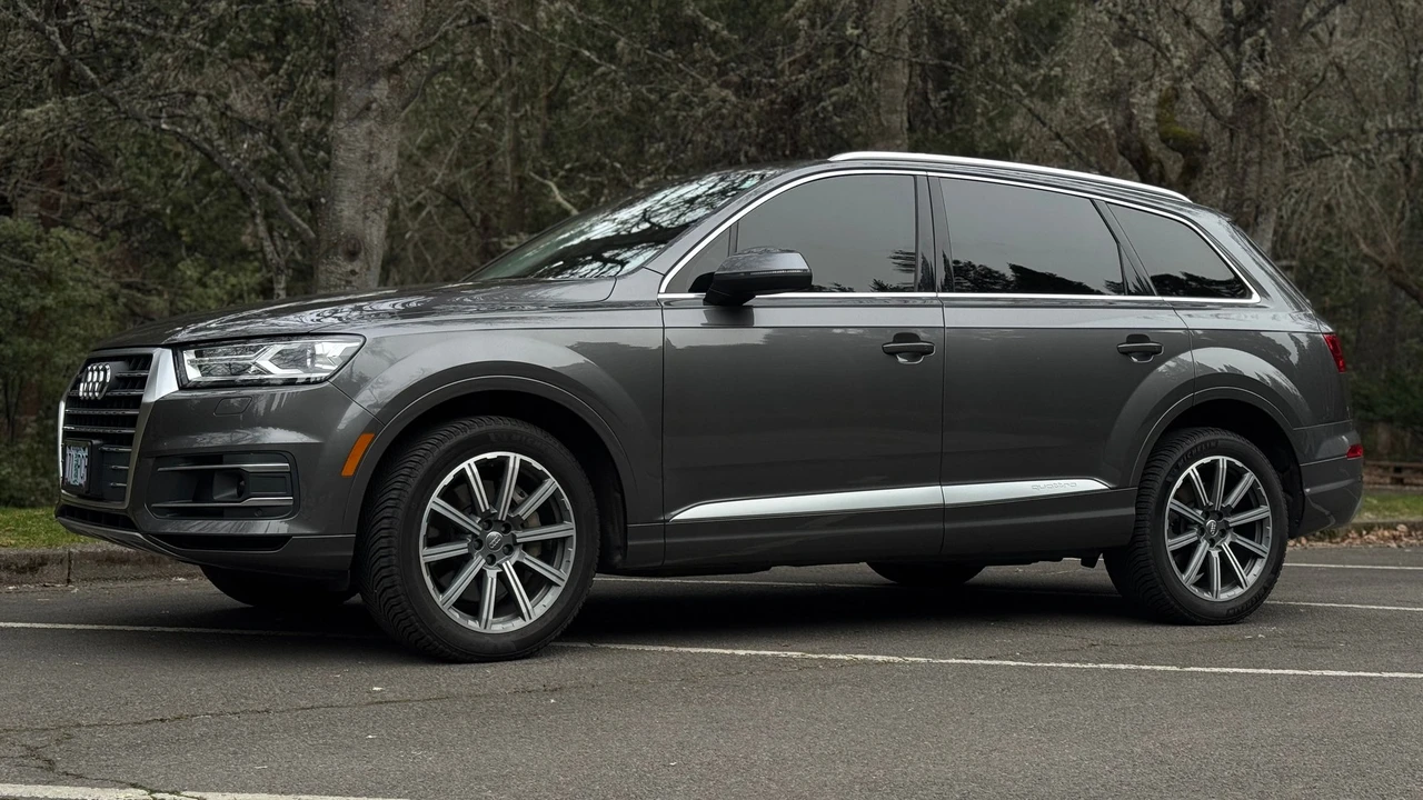2018 Audi 4M Q7 - Image 4 of 14