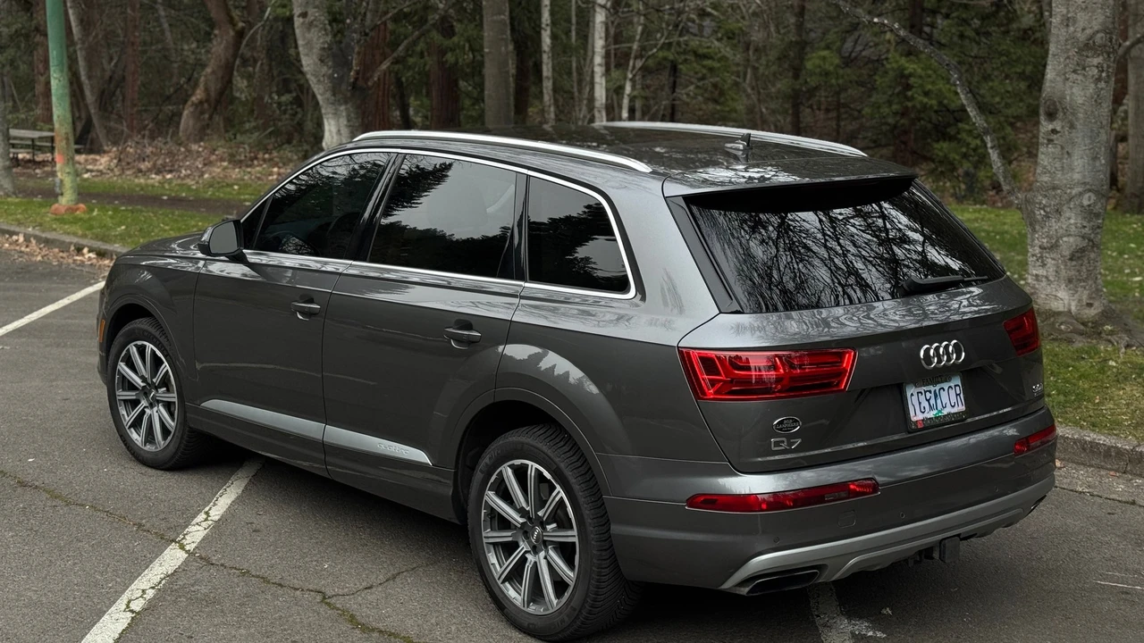 2018 Audi 4M Q7 - Image 2 of 14
