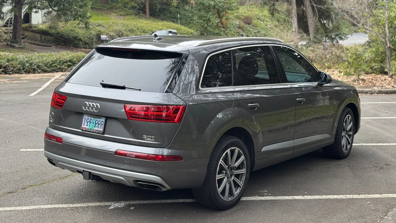 2018 Audi 4M Q7 - Image 3 of 14