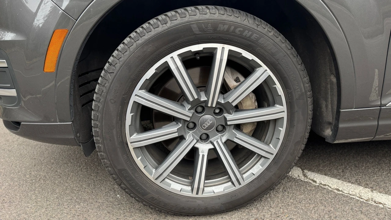 2018 Audi 4M Q7 - Image 12 of 14