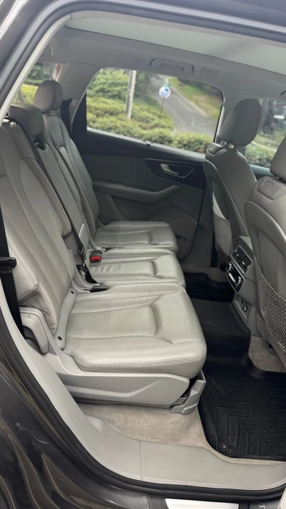 2018 Audi 4M Q7 - Image 7 of 14