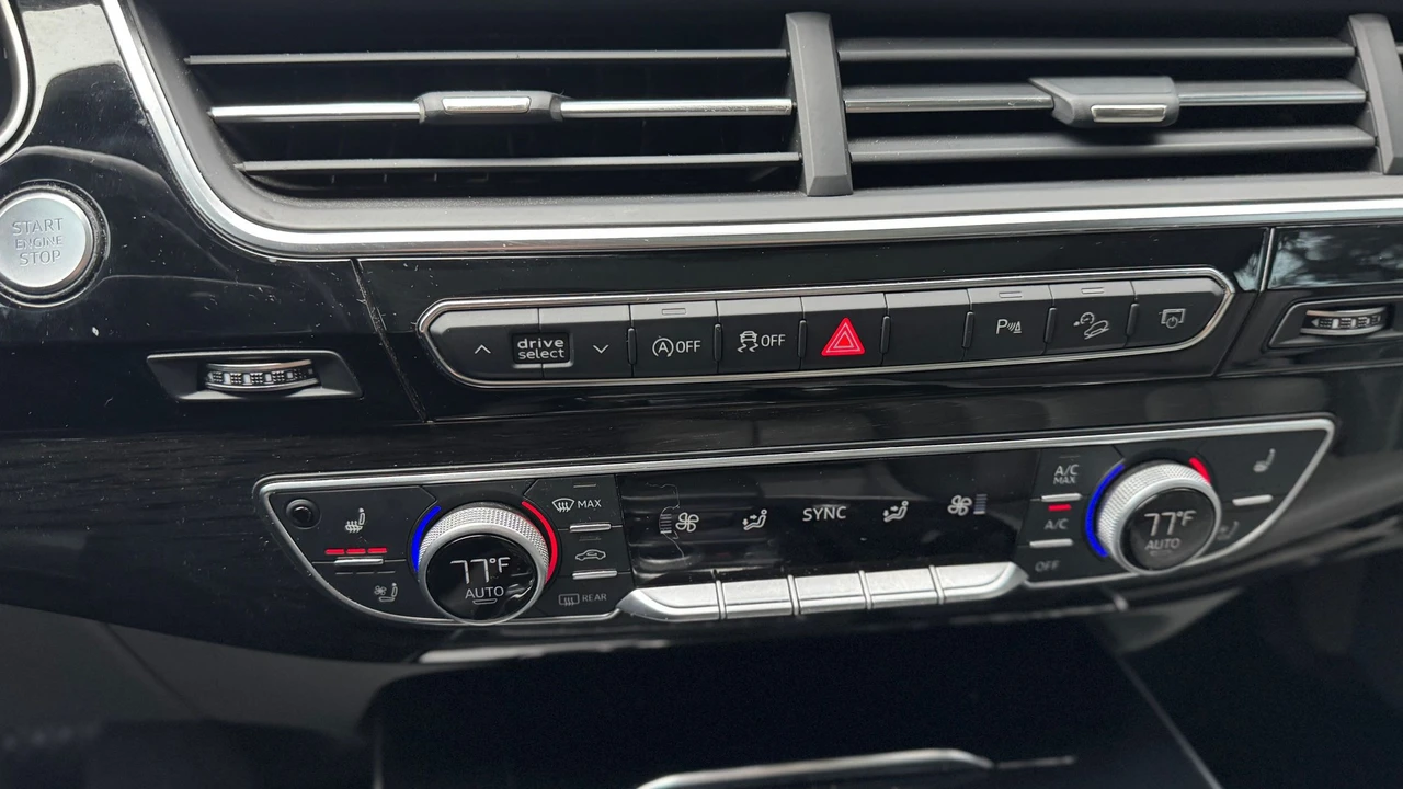 2018 Audi 4M Q7 - Image 11 of 14