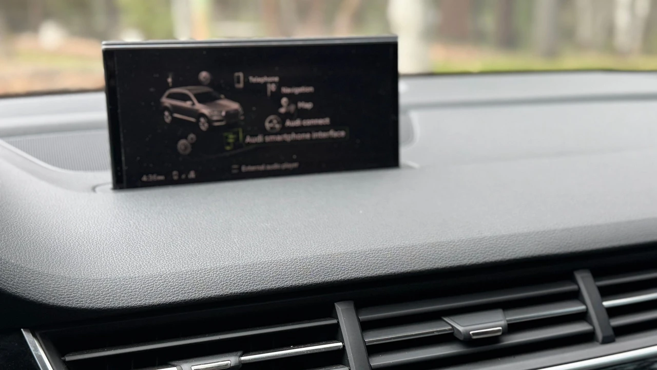 2018 Audi 4M Q7 - Image 10 of 14