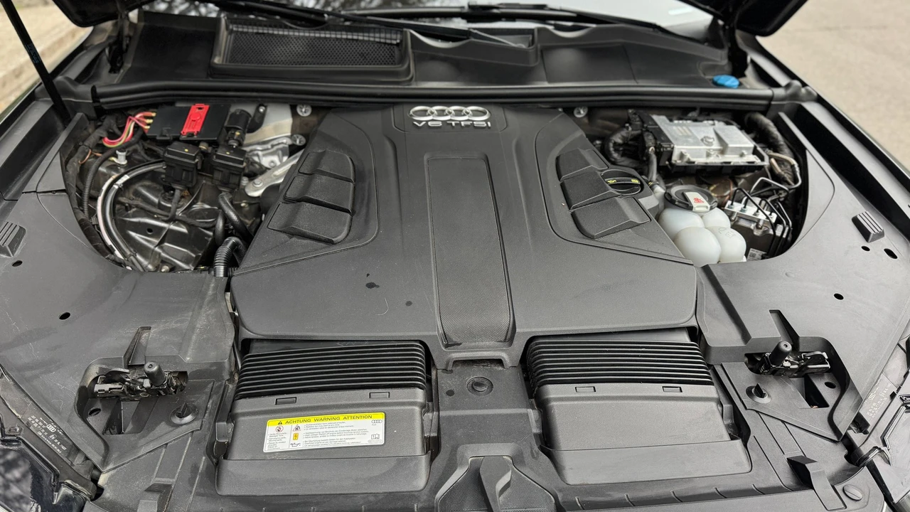 2018 Audi 4M Q7 - Image 13 of 14