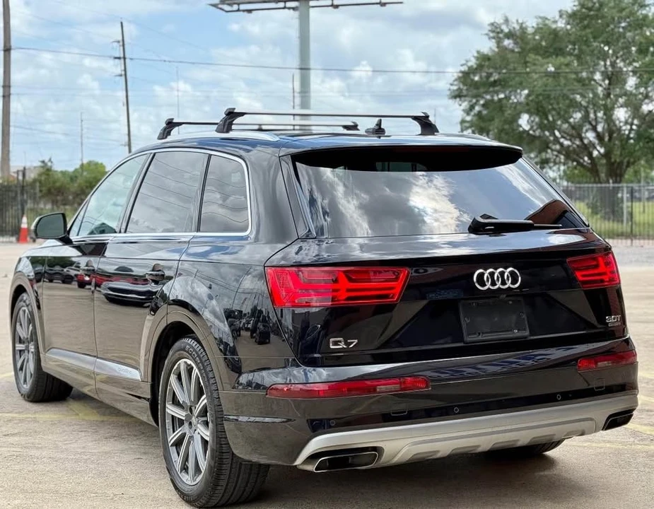 2018 Audi 4M Q7 - Image 2 of 8