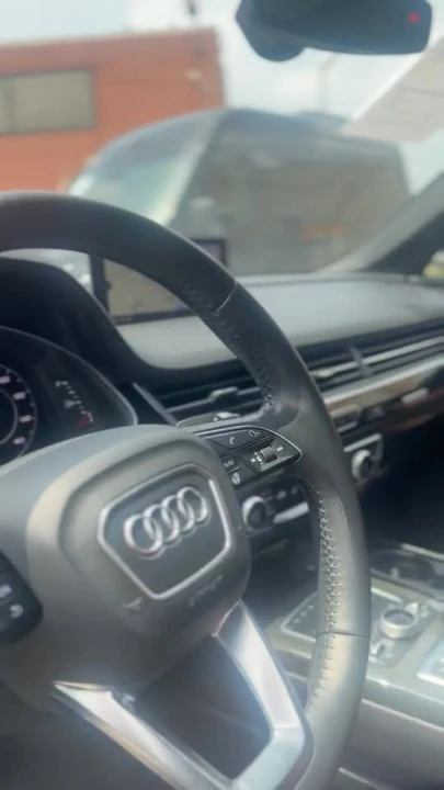 2018 Audi 4M Q7 - Image 8 of 8