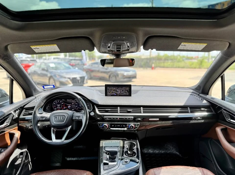 2018 Audi 4M Q7 - Image 3 of 8