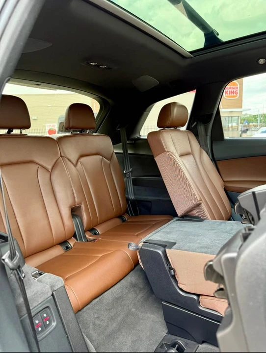 2018 Audi 4M Q7 - Image 5 of 8