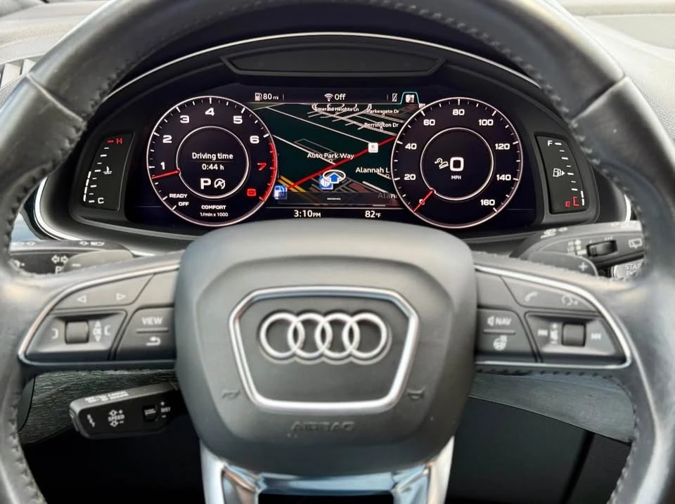 2018 Audi 4M Q7 - Image 4 of 8