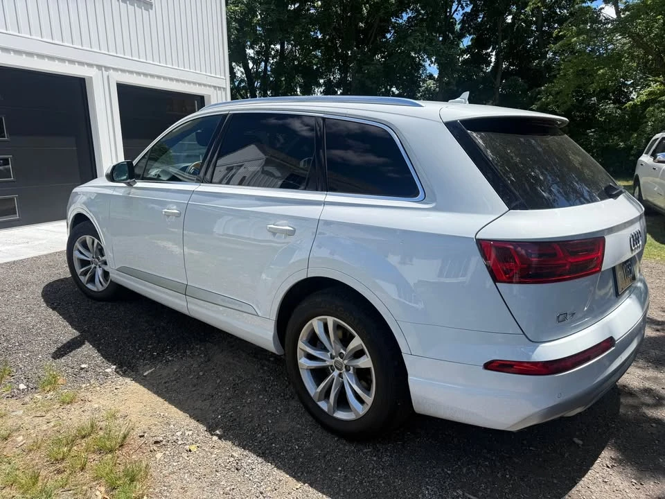 2018 Audi 4M Q7 - Image 4 of 12