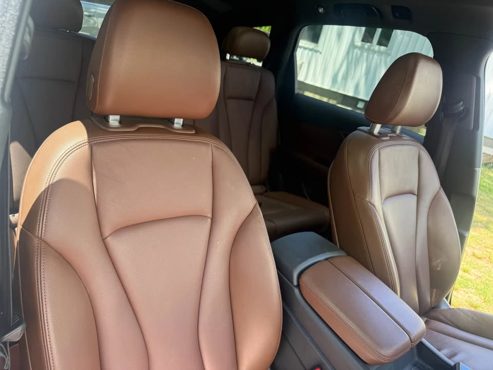 2018 Audi 4M Q7 - Image 7 of 12