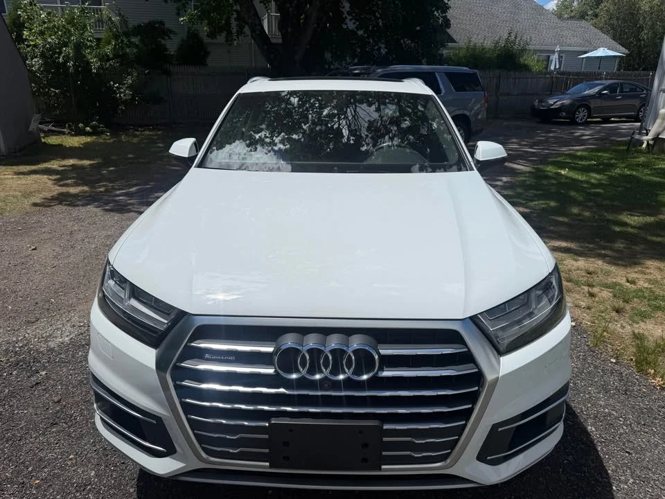 2018 Audi 4M Q7 - Image 2 of 12