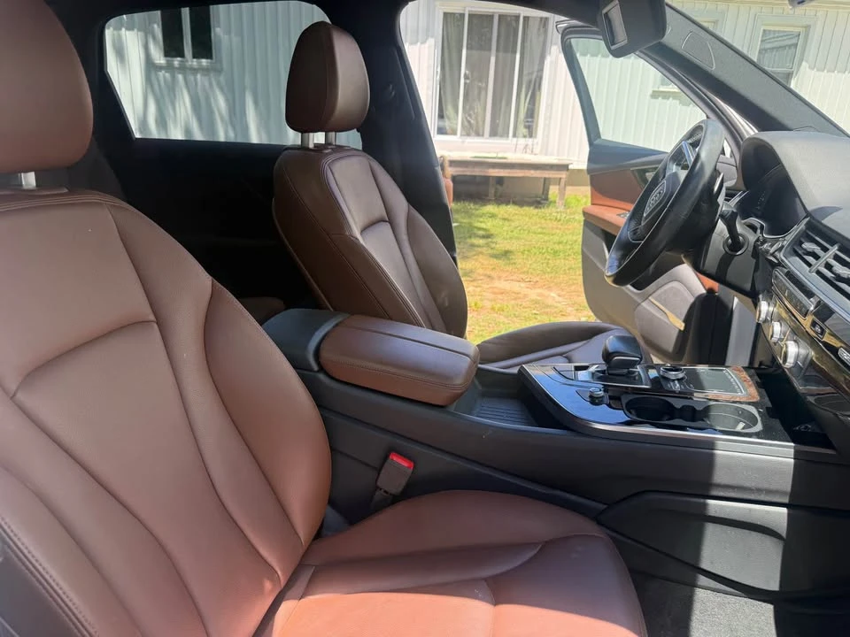 2018 Audi 4M Q7 - Image 6 of 12