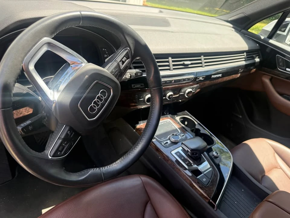 2018 Audi 4M Q7 - Image 8 of 12
