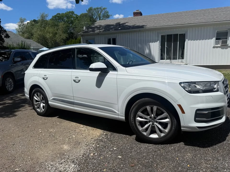 2018 Audi 4M Q7 - Image 3 of 12