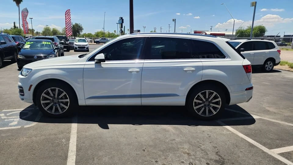 2018 Audi 4M Q7 - Image 7 of 20