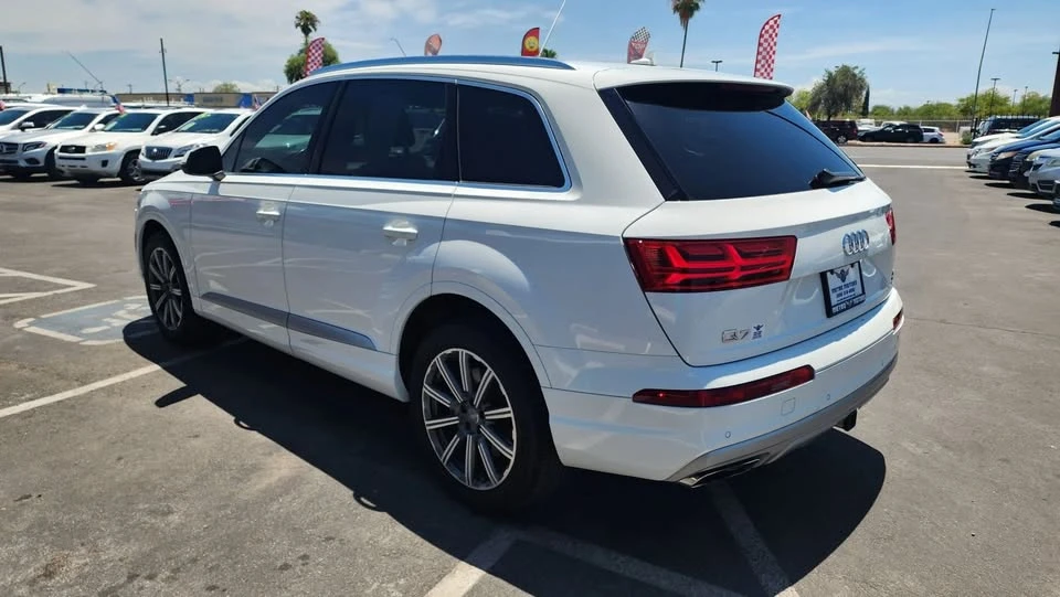 2018 Audi 4M Q7 - Image 6 of 20
