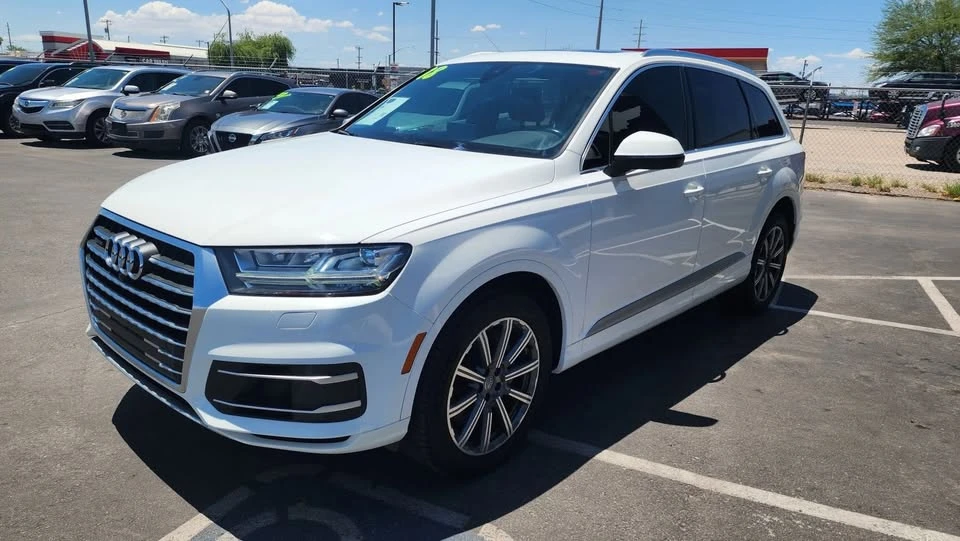 2018 Audi 4M Q7 - Image 8 of 20