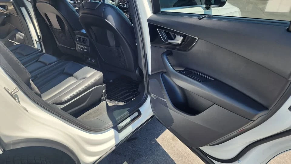 2018 Audi 4M Q7 - Image 14 of 20