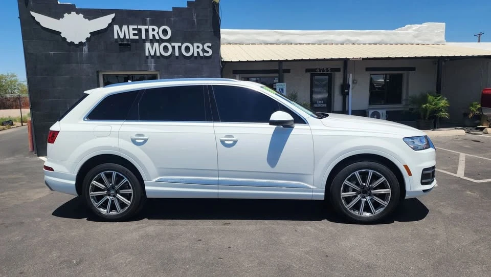 2018 Audi 4M Q7 - Image 3 of 20