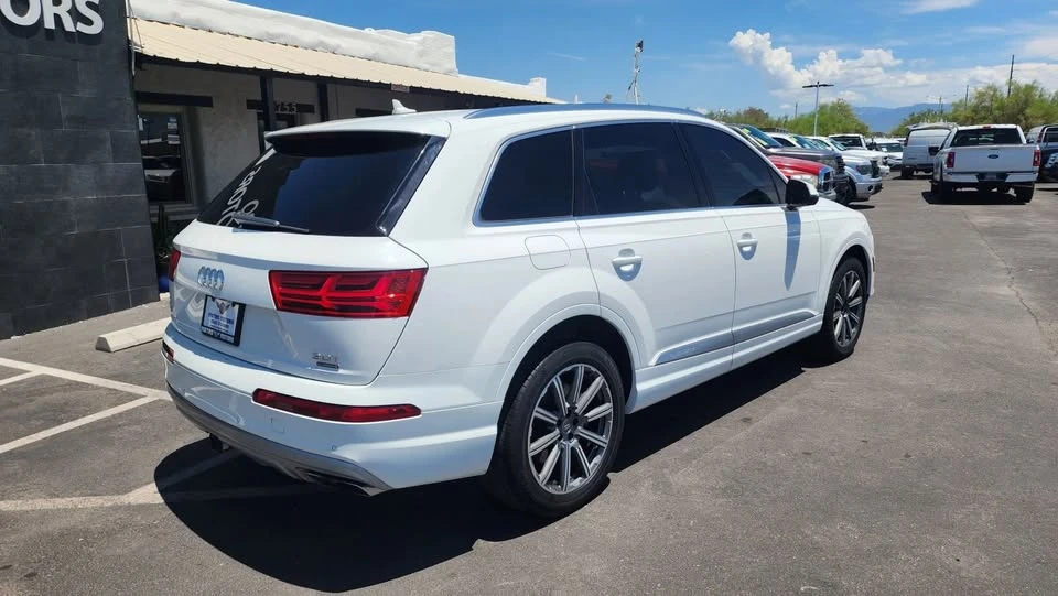 2018 Audi 4M Q7 - Image 4 of 20