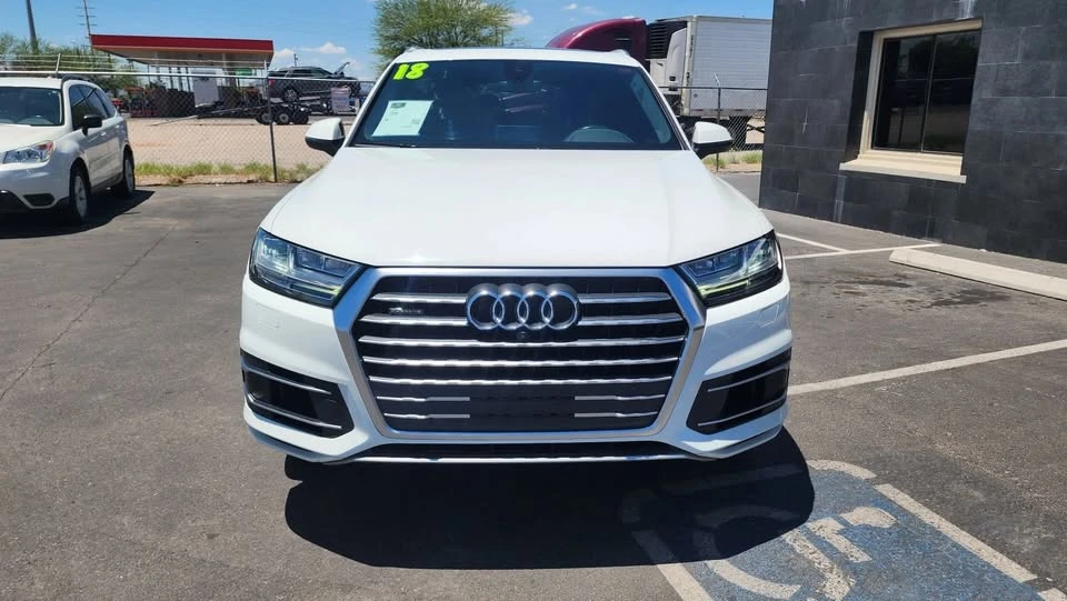 2018 Audi 4M Q7 - Image 9 of 20