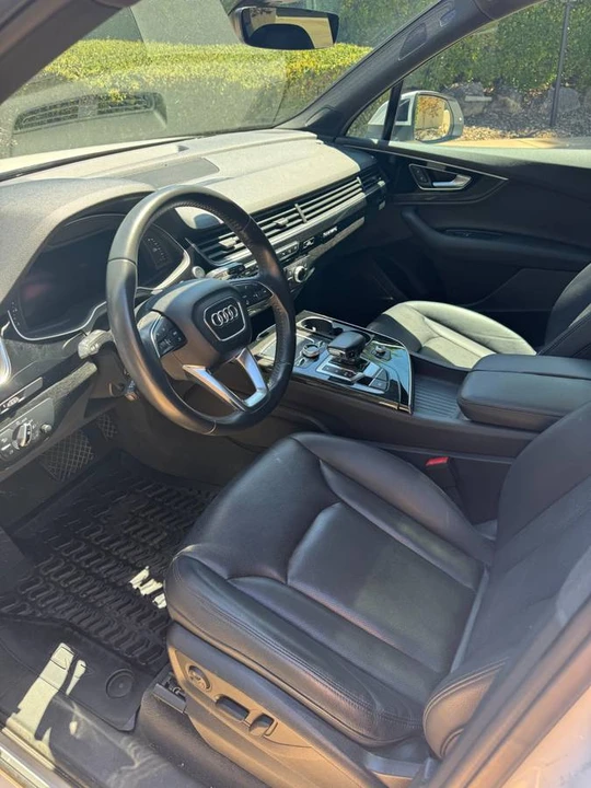 2018 Audi 4M Q7 - Image 5 of 14