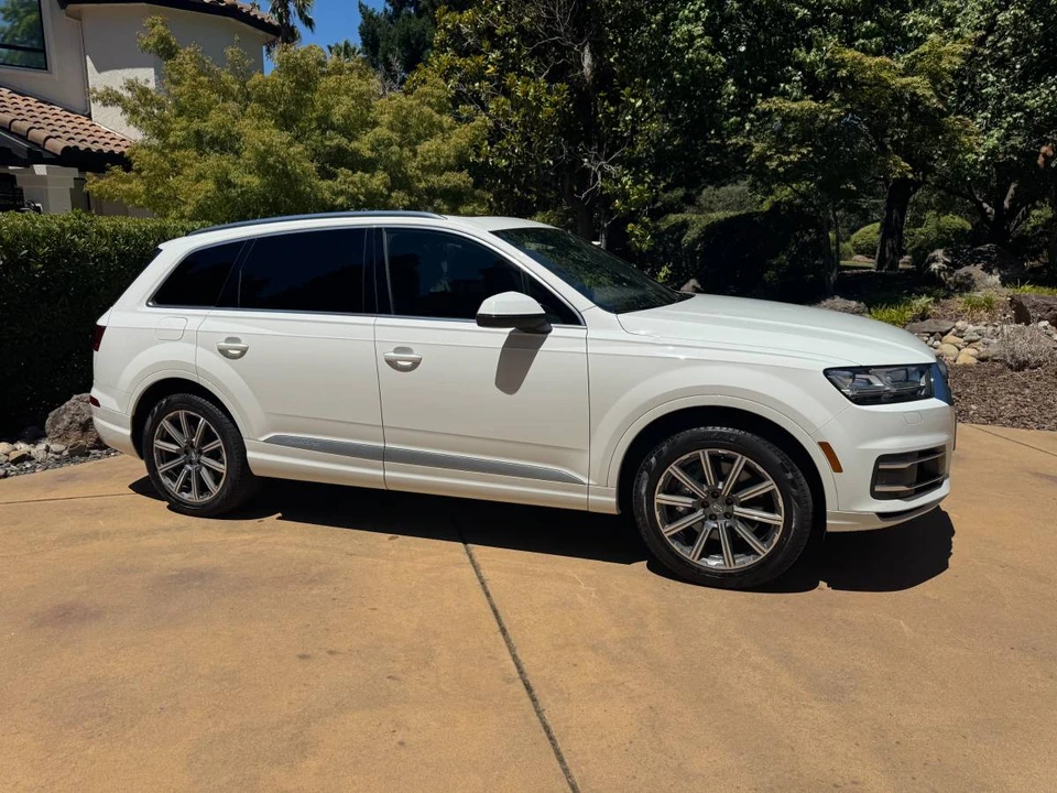 2018 Audi 4M Q7 - Image 2 of 14