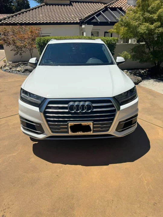 2018 Audi 4M Q7 - Image 3 of 14