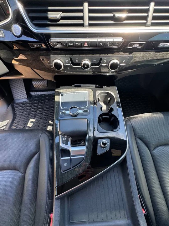 2018 Audi 4M Q7 - Image 7 of 14