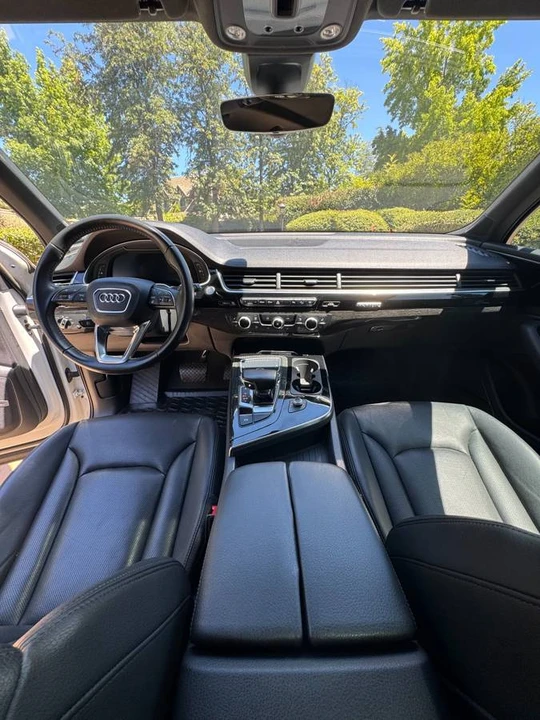 2018 Audi 4M Q7 - Image 6 of 14