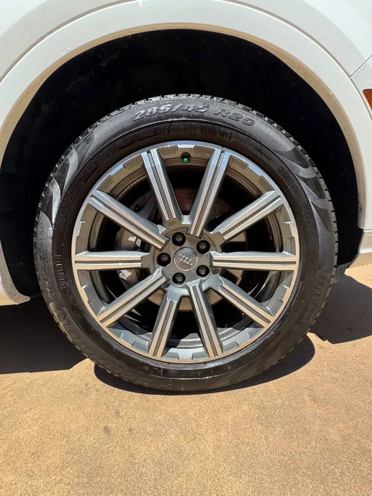 2018 Audi 4M Q7 - Image 14 of 14