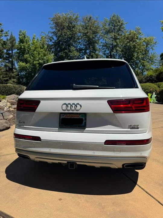 2018 Audi 4M Q7 - Image 4 of 14